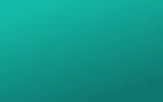 True Teal — colourful teal solid color background