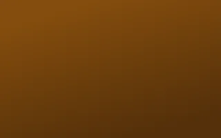 Deep Yellow — dark brown solid color background