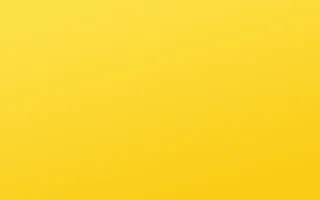 Soft Yellow — light gold solid color background