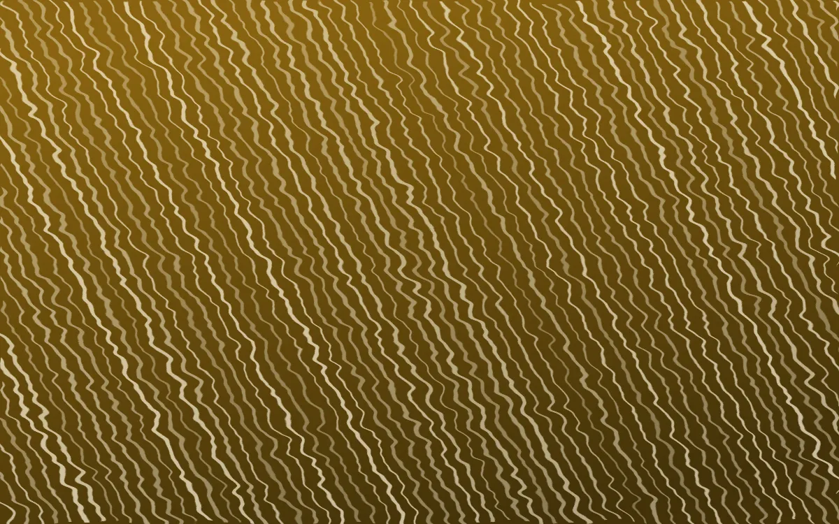 Accra Gold Arashi Shibori — dark brown and beige shibori background