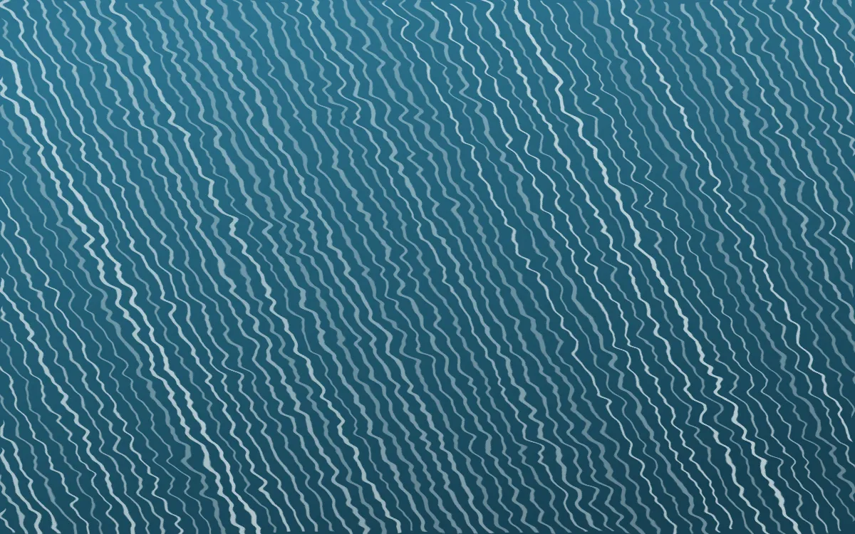 Algarve Sea Arashi Shibori — dark blue and white shibori background