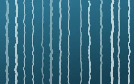 Algarve Sea Shibori Folds — dark blue and white shibori background