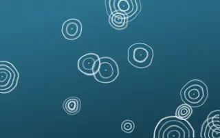 Algarve Sea Shibori Rings — dark blue and white shibori background