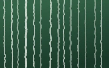 Alhambra Jade Shibori Folds — dark green and white shibori background