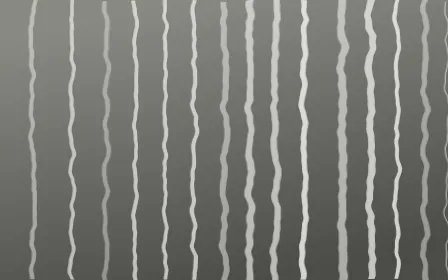 Alpine Chalk Shibori Folds — dark grey and white shibori background