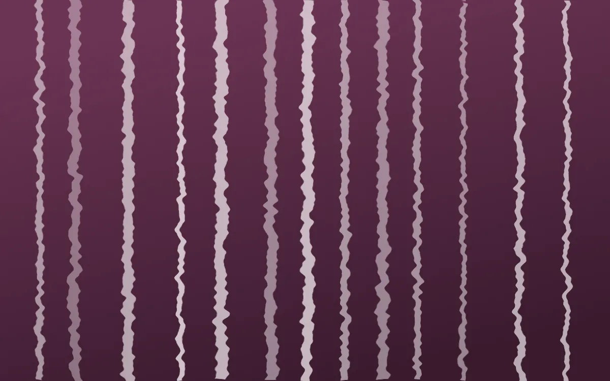 Andes Berry Shibori Folds — dark pink and white shibori background
