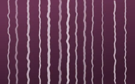 Andes Berry Shibori Folds — dark pink and white shibori background