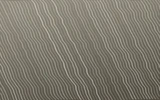 Athens Marble Arashi Shibori — dark yellow, brown and white shibori background
