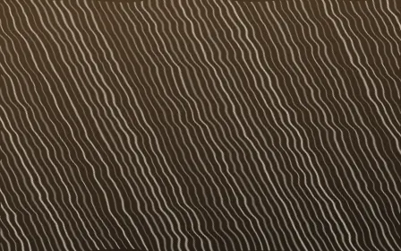 Bamako Earth Arashi Shibori — dark brown and beige shibori background