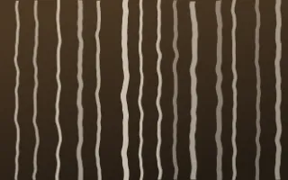 Bamako Earth Shibori Folds — dark brown and beige shibori background