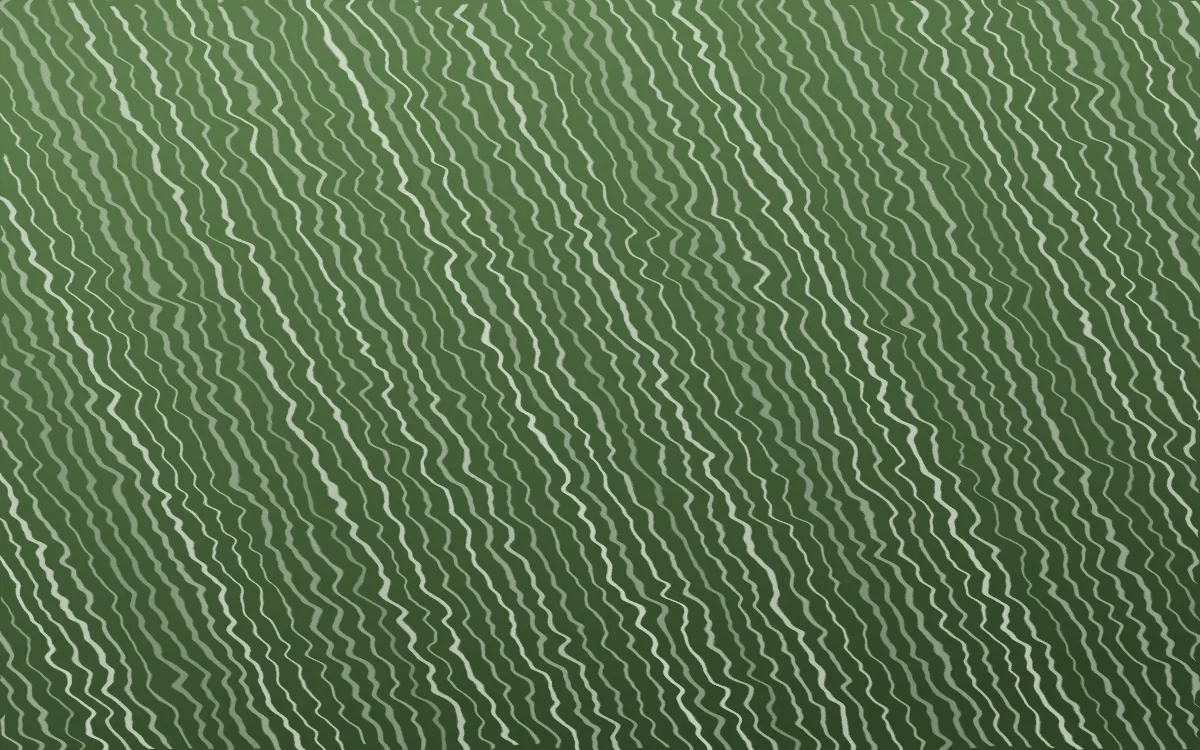Bamboo Mist Arashi Shibori — dark green and white shibori background