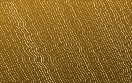 Bangkok Gold Arashi Shibori — dark brown and beige shibori background