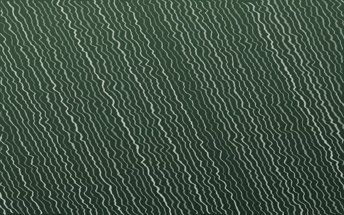 Bavarian Forest Arashi Shibori — dark green and white shibori background