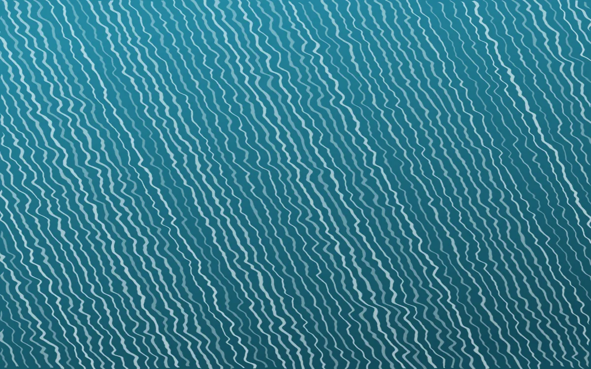 Bondi Surf Arashi Shibori — dark teal and white shibori background