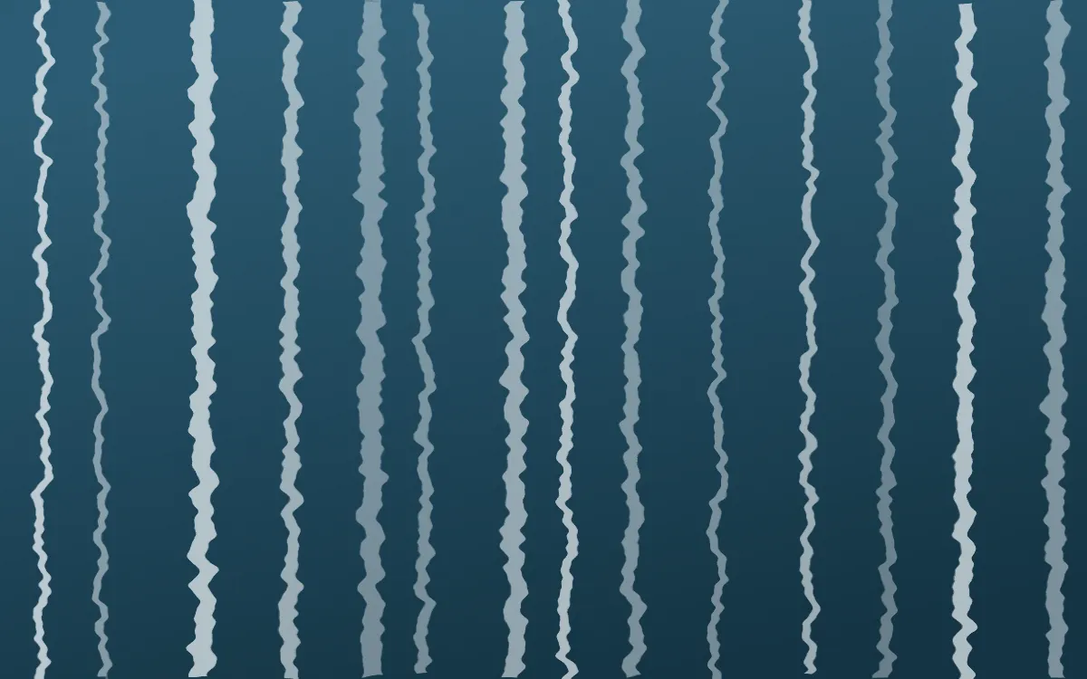 Bosphorus Shibori Folds — dark blue and white shibori background