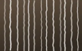 Brooklyn Loft Shibori Folds — dark brown and white shibori background