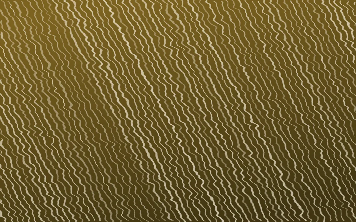 Cairo Gold Arashi Shibori — dark brown and beige shibori background