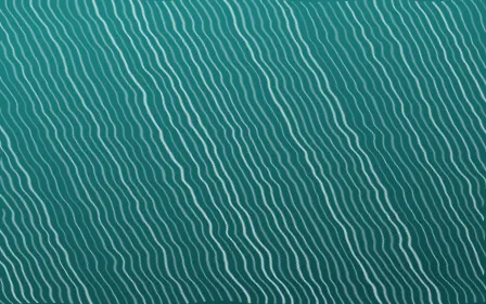 Cancún Surf Arashi Shibori — dark teal shibori background
