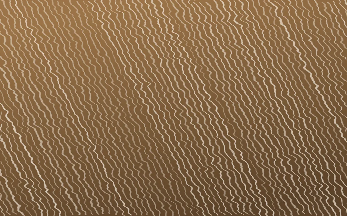 Cappadocia Arashi Shibori — dark orange, brown and beige shibori background
