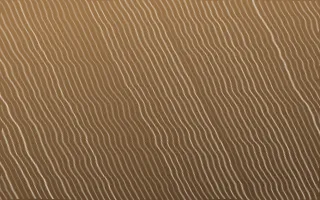 Cappadocia Arashi Shibori — dark orange, brown and beige shibori background