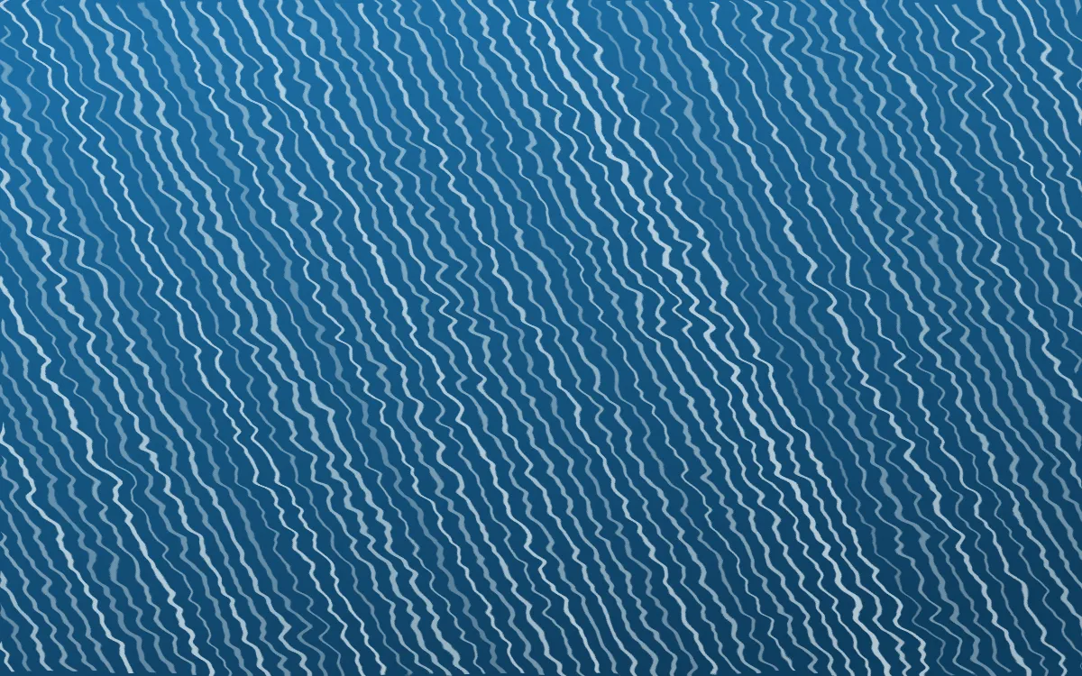 Capri Blue Arashi Shibori — dark blue and white shibori background