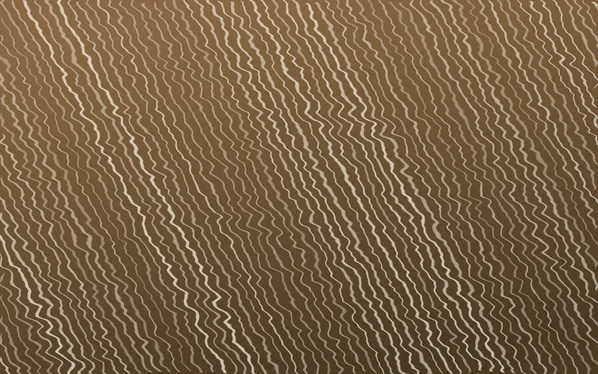 Chai Cream Arashi Shibori — dark brown and beige shibori background