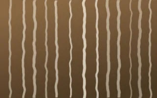 Chai Cream Shibori Folds — dark brown and beige shibori background