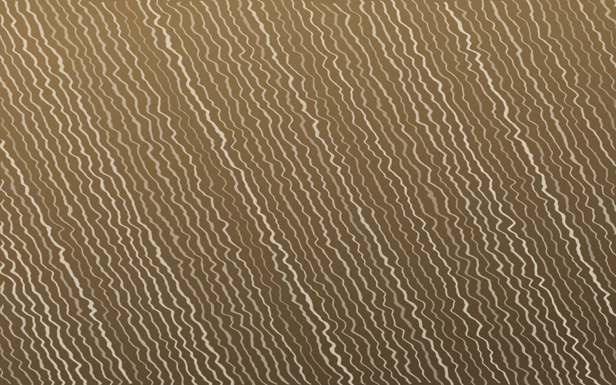 Cotswold Stone Arashi Shibori — dark orange, brown and beige shibori background