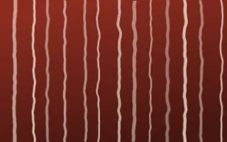 Cusco Weave Shibori Folds — dark red and beige shibori background