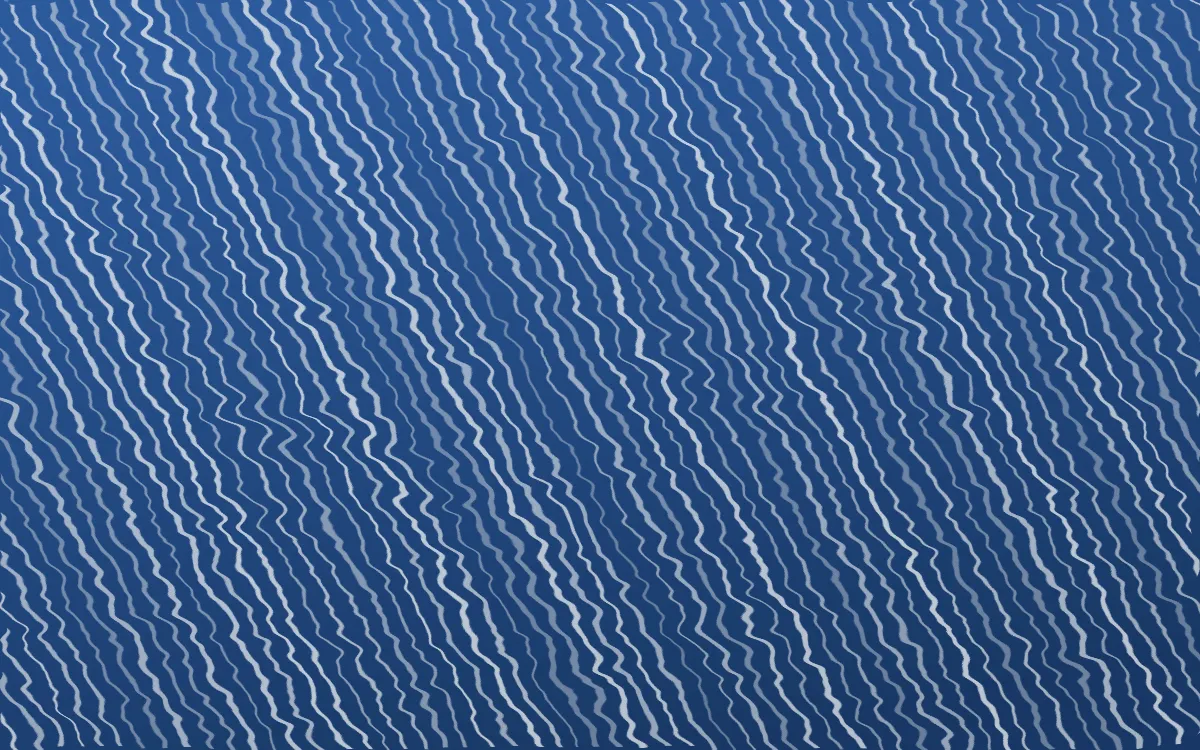 Delft Blue Arashi Shibori — dark blue and white shibori background