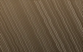Desert Oud Arashi Shibori — dark brown and beige shibori background