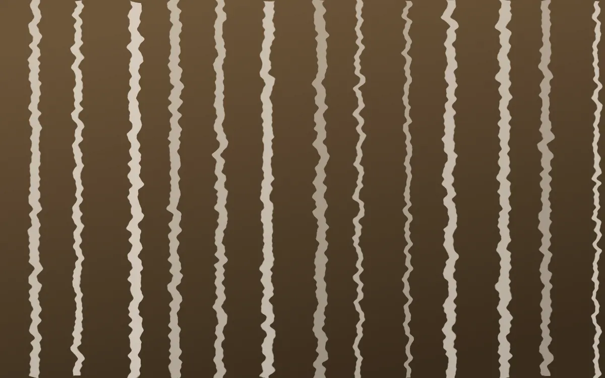 Desert Oud Shibori Folds — dark brown and beige shibori background
