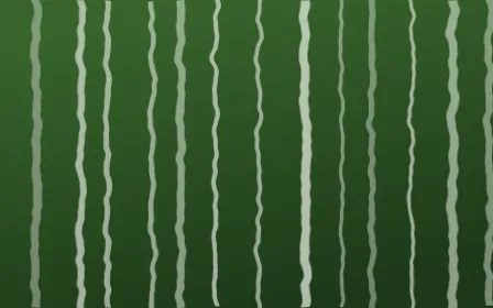 Emerald Isle Shibori Folds — dark green and white shibori background