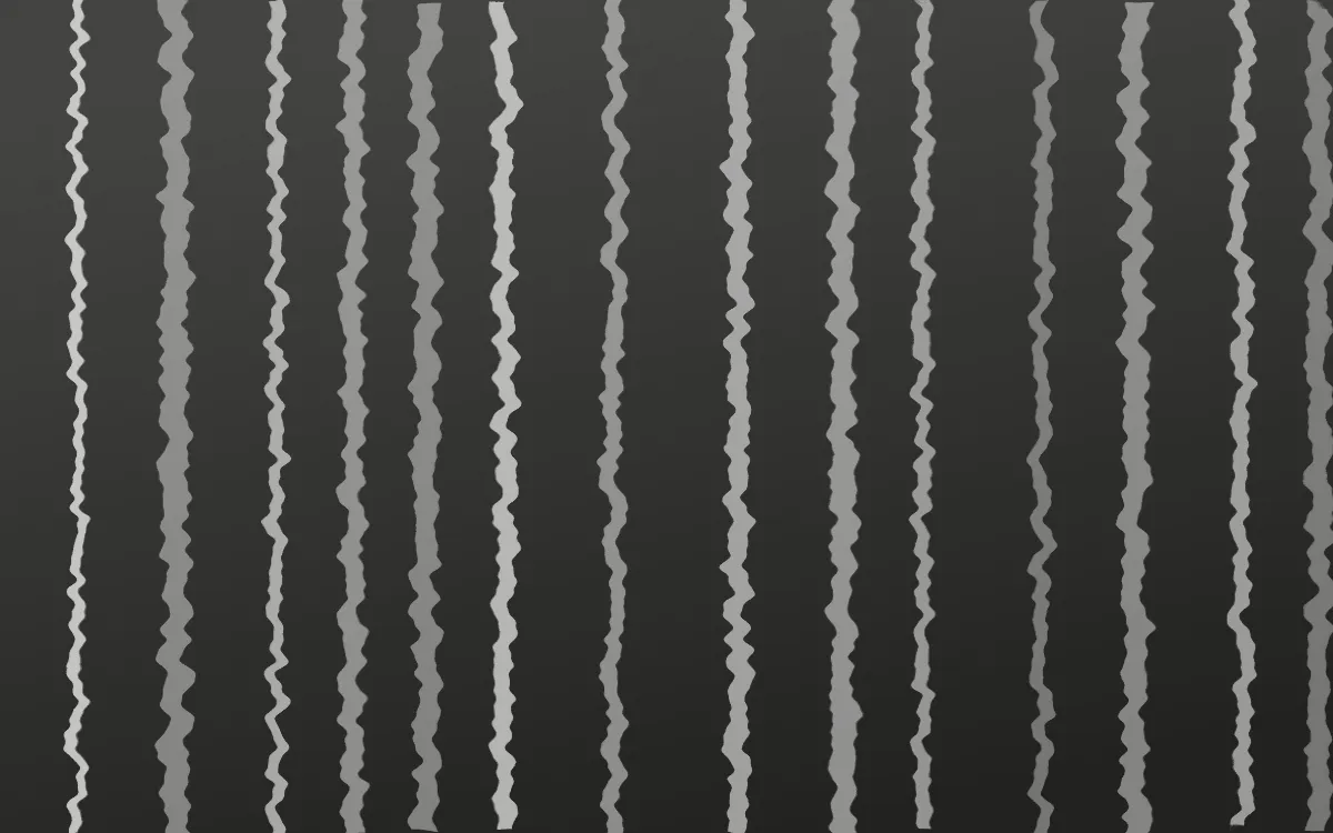 Edo Charcoal Shibori Folds — dark grey and white shibori background
