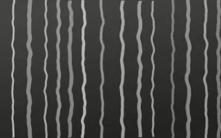 Edo Charcoal Shibori Folds — dark grey and white shibori background