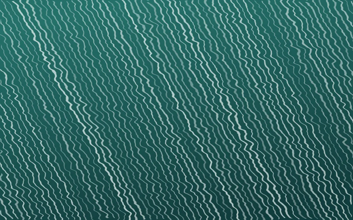 Ha Long Jade Arashi Shibori — dark teal and white shibori background
