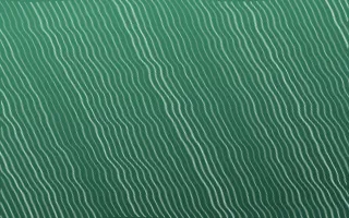 Hanbok Mint Arashi Shibori — dark green and white shibori background
