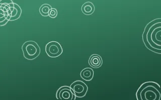 Hanbok Mint Shibori Rings — dark green and white shibori background