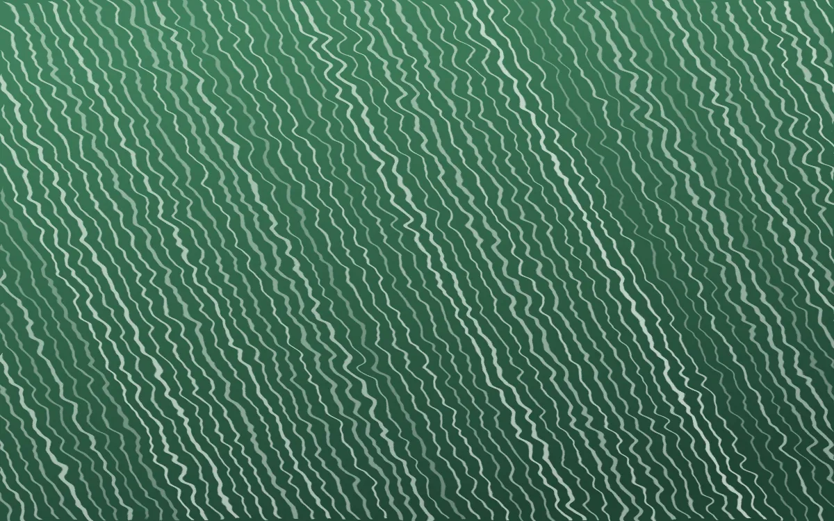 Havana Mint Arashi Shibori — dark green and white shibori background
