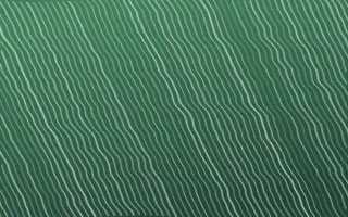Havana Mint Arashi Shibori — dark green and white shibori background