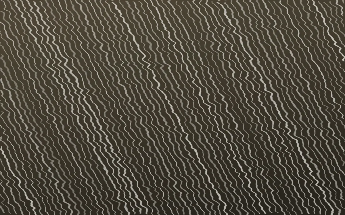 Highland Peat Arashi Shibori — dark brown, grey and white shibori background