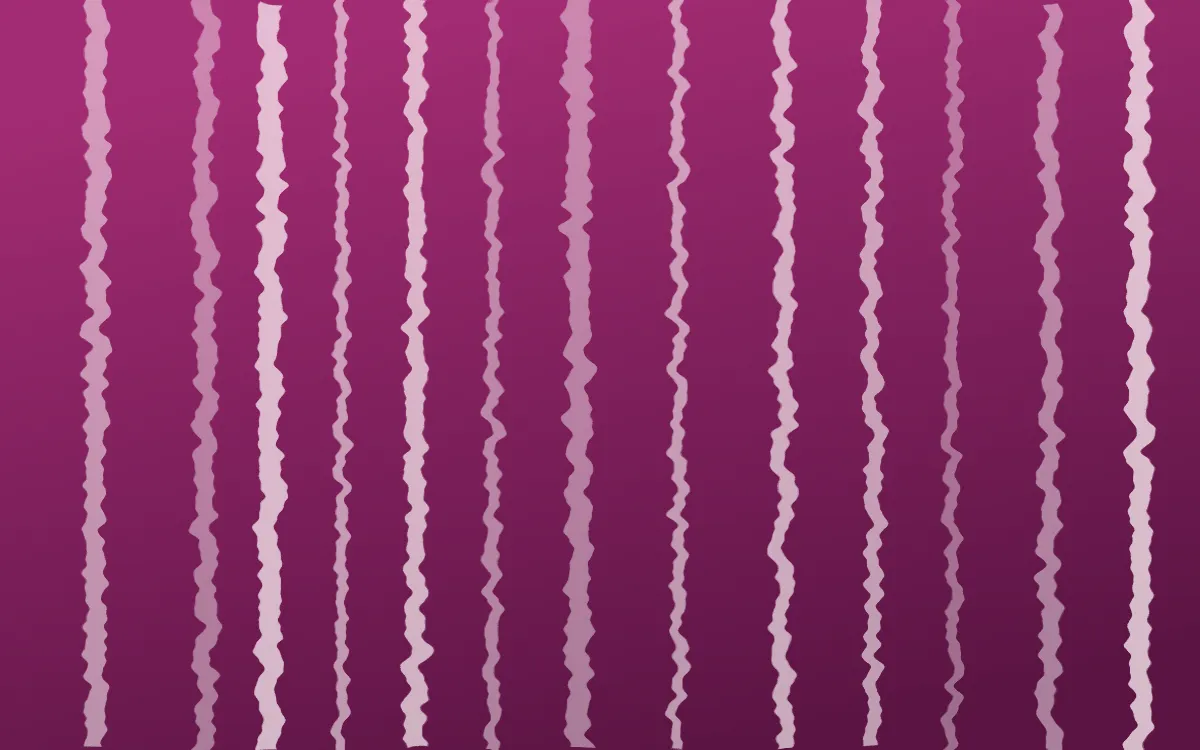 Holi Splash Shibori Folds — dark pink and white shibori background