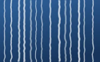 Iznik Blue Shibori Folds — dark blue and white shibori background