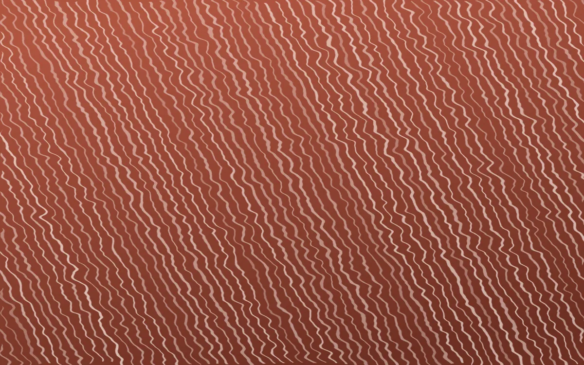 Jaipur Rose Arashi Shibori — dark red, brown and orange shibori background