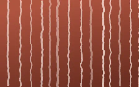 Jaipur Rose Shibori Folds — dark red, brown and orange shibori background