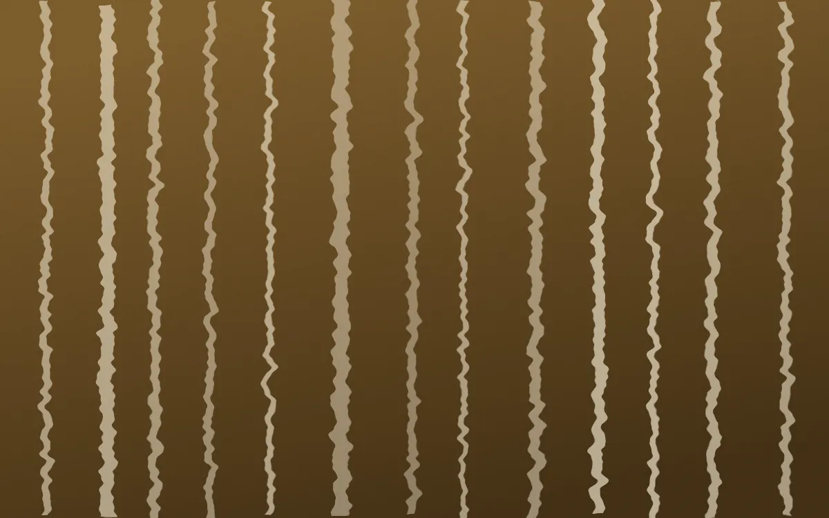 Java Heritage Shibori Folds — dark brown and beige shibori background
