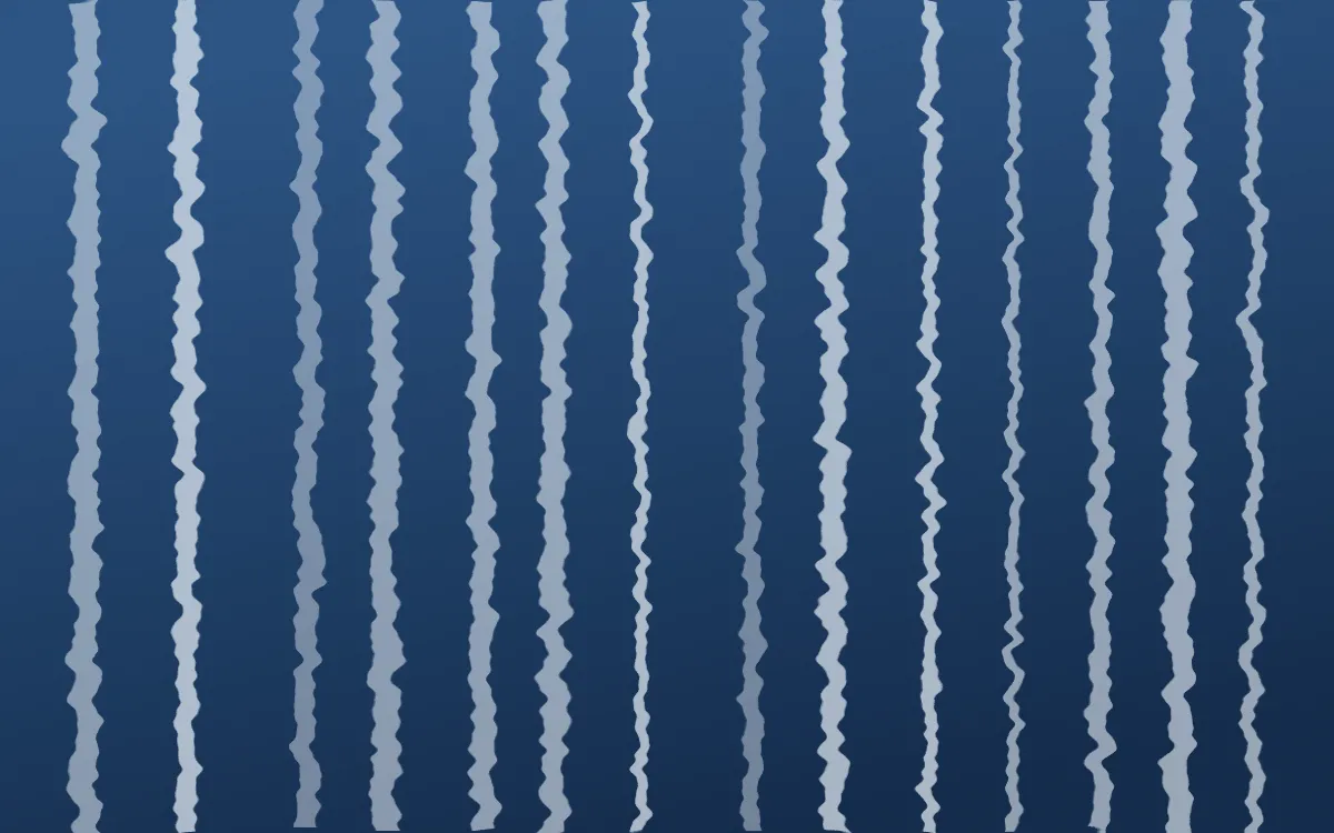Jodhpur Indigo Shibori Folds — dark blue shibori background