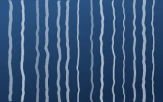 Jodhpur Indigo Shibori Folds — dark blue shibori background