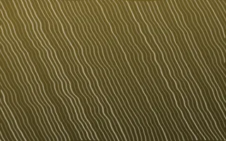 Kerala Spice Arashi Shibori — dark brown and beige shibori background