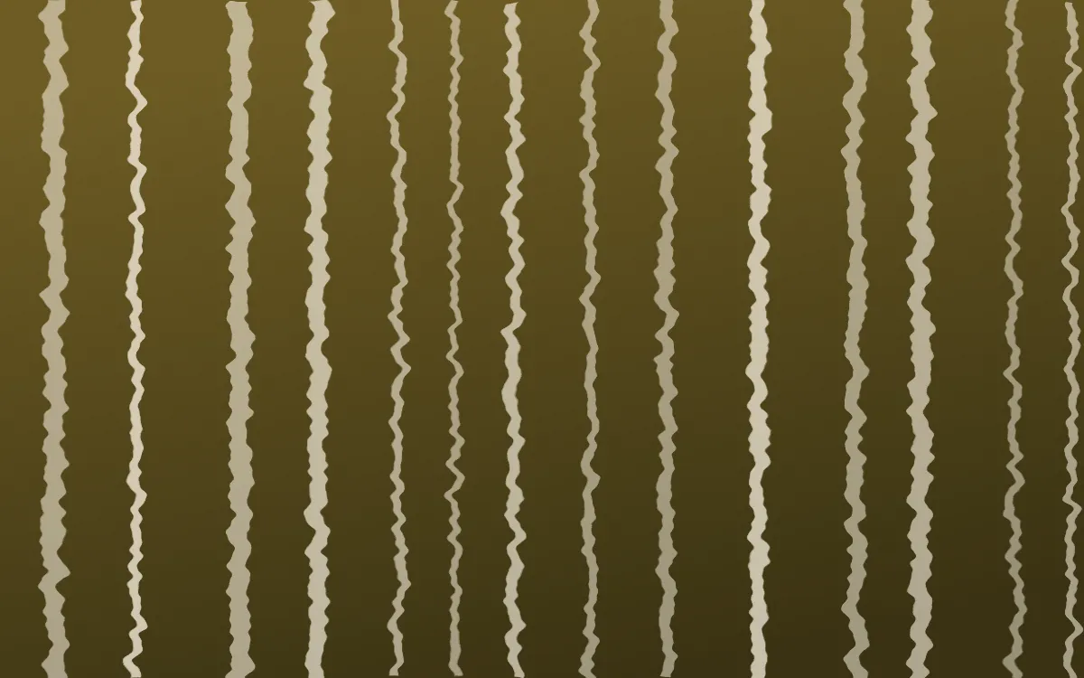 Kerala Spice Shibori Folds — dark brown and beige shibori background